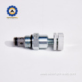 Hydraulic throttle valve HFC-08-M